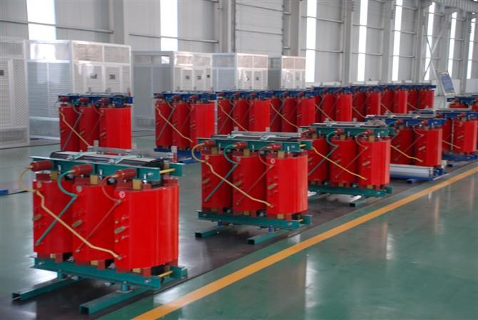 南明SCB10环氧树脂浇注干式变压器