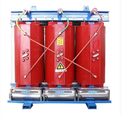 南明SCB11-630KVA/10KV干式变压器