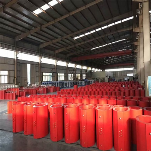 南明1250KVA非晶合金干式变压器